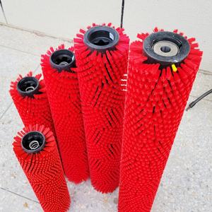 Cepillo de rodillo cilíndrico suave para <span class=keywords><strong>KIRA</strong></span> B50, B 60 W BP - Product Image 1