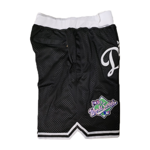Vente en gros Top Broderie Los Angeles America Basketball Shorts Été Respirant avec Poches Séchage Rapide - Product Image 5