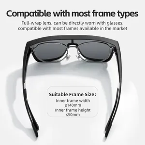<span class=keywords><strong>ROCKBROS</strong></span>-<span class=keywords><strong>Gafas</strong></span> de sol deportivas polarizadas con visión nocturna para actividades al aire libre y <span class=keywords><strong>ciclismo</strong></span> para uso diurno y nocturno - Product Image 2