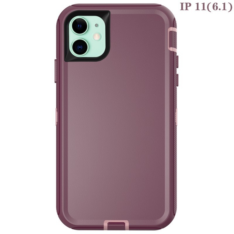 Rose rouge PC + violet
