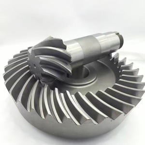 بيع بالجملة رخيصة التاج الأصلي Ca45 دوامة الصلب والعتاد شطبة مستقيم - Product Image 1