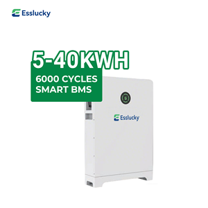 Sistema de Almacenamiento de Energía Solar Todo en Uno con Batería de Litio Híbrida de 5kW 10kW 48V 51.2V para Uso Residencial - Product Image 3
