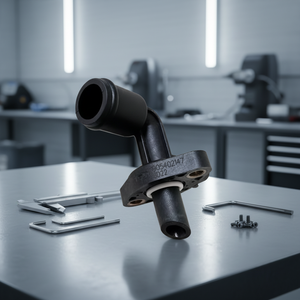 Connecteur de chauffage Zhongkemidian à compensation automatique de température, respirateurs, pièces automobiles, capteurs de force, cellules de pesée DC20-36V - Product Image 1