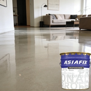 Microcemento <span class=keywords><strong>Autonivelante</strong></span> Blanco <span class=keywords><strong>para</strong></span> Pisos de Construcción de Hormigón en Interiores, Suministro de Fábrica - Product Image 3