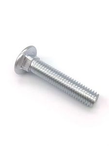 Thép Không Gỉ 304 Đầu Lớn Vận Chuyển Vít Bán Tròn Đầu Vuông Cổ Bolt Giá Vít - Product Image 5