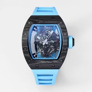 Đồng hồ thể thao bằng thép không gỉ 5A ETA sang trọng có màn hình quay số siêu chất lượng và chức năng phát sáng - Product Image 5