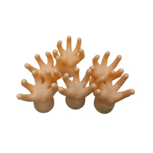 Accessori Decorativi per Halloween, Capodanno Cinese e Natale, Mano di Wednesday Addams con Luce a Batteria - Product Image 6