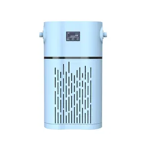 IMRITA LUXUS Blue Filtre a Eau 2 Stage Under Sink Selbst reinigender UF-Wasserfilter Aktivkohle-Wasser reiniger