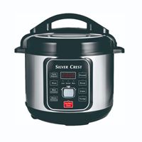 Cuisinière à pression électrique multifonctionnelle, cuiseur à riz à pression, cuve intérieure antiadhésive, cuisinière multi-menus pour la cuisine domestique