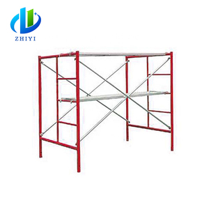 Échafaudage américain à verrouillage rapide, à bascule, à clipser, à verrouillage V/C/Canada, 3'W X 6' - Product Image 5