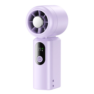 Nuevo <span class=keywords><strong>Ventilador</strong></span> de Bolsillo Portátil Mini USB de Alta Velocidad 2026, Motor sin Escobillas, Batería de 1000-1200mAh, 36dB de Ruido, 3-6 Velocidades - Product Image 5