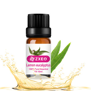 100% טבעי שמן אקליפטוס לימון אורגני טהור עבור דוחי דוחי ארומתרפיה מפזרת עור נרות סבונים - Product Image 5