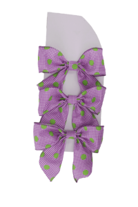 Lazo de Cinta de Chifón Premium, Lazo de Tela Ligero para Decoración de Baby Shower, Envoltura de Regalos, Manualidades con Servicio OEM - Product Image 2