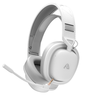 Nouveau modèle de casque de jeu tri-mode avec micro détachable et bandeau élastique, son de haute qualité, batterie 1000 mAh, Sibérie S-G35