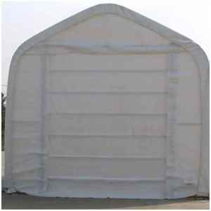 <span class=keywords><strong>Abri</strong></span> de rangement pour vélos Tente 2 portes plus grande Tente de rangement pour moto <span class=keywords><strong>Abri</strong></span> de rangement à cadre en acier - Product Image 6