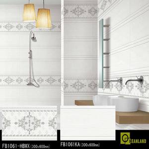 Piastrella in Ceramica <span class=keywords><strong>Bianca</strong></span> e Nera 30x40 per <span class=keywords><strong>Cucina</strong></span> - Product Image 6