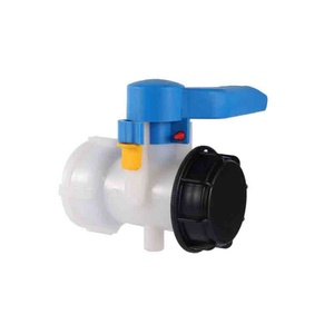 75MM 2.95" Coarse Thread Adapter for IBC <b>Container</b> Thread Adapter IBC <b>Water</b> Butterfly Valve <b>Water</b> Butt Tank Converter - Product Image 1