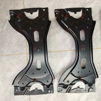 Tablette de modification pliable pour dossier de siège, compatible avec Mercedes-Benz Vito W447 W448 V300 V250 V260 V-Class
