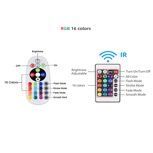 Lámpara <span class=keywords><strong>de</strong></span> Proyección LED con Efecto Atardecer, 16 Colores, Lámpara Moderna RGB, Luz Nocturna <span class=keywords><strong>para</strong></span> Dormitorio, Proyección <span class=keywords><strong>de</strong></span> Arcoíris, Lámpara <span class=keywords><strong>de</strong></span> Pie - Product Image 3