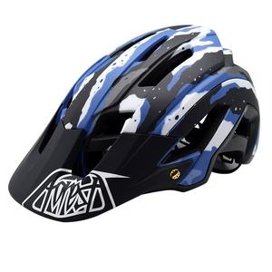<span class=keywords><strong>Casco</strong></span> con visera extraíble para ciclismo, <span class=keywords><strong>casco</strong></span> deportivo para ciclismo de montaña, con bluetooth, camara - Product Image 6