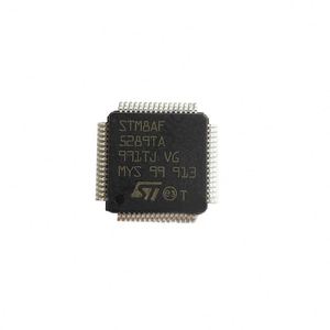 Circuitos Integrados Originales Nuevos, MCU de 8 Bits y 64 KB de Memoria Flash, 64LQFP STM8AF5289TAY, Chip IC - Product Image 1
