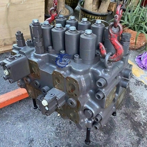 Katup kontrol utama ekskavator 14920610 katup distribusi EC350D - Product Image 1