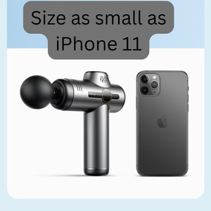 2025 Tiefengewebe-Körper-Faszien-Perkussions-Vibrationsmassagegerät ABS-Material Sport-Muskelmassagepistole für Enthusiasten 99-Geschwindigkeiten <span class=keywords><strong>Massage</strong></span> - Product Image 4