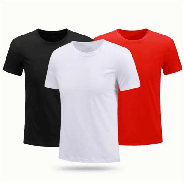 Factory wholesale price good quality cotton t shirt for men