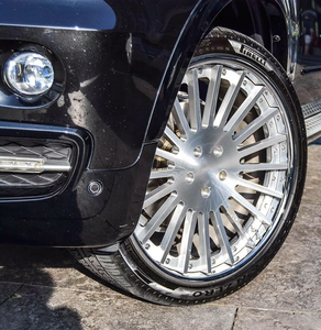 19 20 21 22 24 26 28 30 32 pouces roues forgées pour <span class=keywords><strong>mansory</strong></span> benz amg gls63 g63 Bentley Bentayga Porsche Cayenne bmw x6m <span class=keywords><strong>audi</strong></span> <span class=keywords><strong>r8</strong></span> s7 - Product Image 2