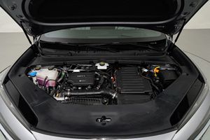 รถยนต์ BYD Sealion 06 DM-i Pilot Plus SUV รุ่นใหม่ ปี 2025 พร้อมมอเตอร์ 160 กิโลวัตต์ แบตเตอรี่ไฮบริดระยะไกล - Product Image 5