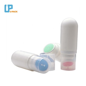 Upack 150ml PE bàn chải bóp nhựa mỹ phẩm chai với nắp cho sữa rửa mặt - Product Image 2