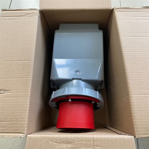 ขั้วต่อแบบ Heavy Duty รุ่น ABL G54S35 125A IP67 ปลั๊กอุตสาหกรรมแบบ S-Line - Product Image 2