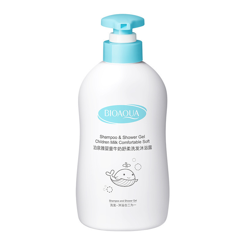 Gel douche et nettoyant corps 260ml