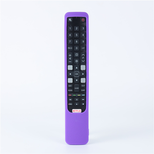 Custodia Protettiva Antipolvere per Telecomando <span class=keywords><strong>TV</strong></span> Compatibile con Telecomando TCL RC802N - Product Image 4