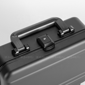 <span class=keywords><strong>La</strong></span> Fabbrica Personalizza Valigette Business in Lega di Alluminio con Bordo Rigido Integrato da 14, 16, 18 e 20 Pollici, Borse a Mano. - Product Image 5