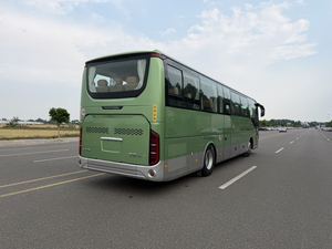 Autobús Usado ZK6116 Listo para Exportar, Autobús de Pasajeros de 48 Asientos de China - Product Image 4