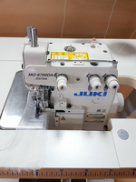 Machine à coudre surjeteuse industrielle JUKI-6704-6714-6716 de marque japonaise de belle qualité