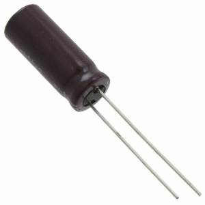UPM1H820MPD Composants électroniques d'origine Fournisseurs de condensateurs électrolytiques en aluminium 82 uF ±20% 50V à montage traversant - Product Image 1