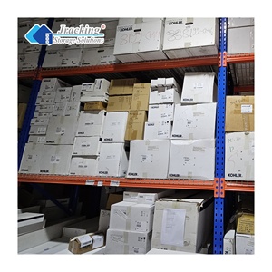 פיצוח מדפים חדשים Eu תקן חדש לערום מדפים מדפים - Product Image 5