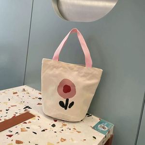 Bolsa de Lona de Algodón Ecológica de Gran Capacidad, Nueva Llegada - Product Image 5