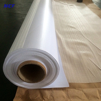 Rouleau de papier flexible, matériau de bannière, tissu pour impression numérique