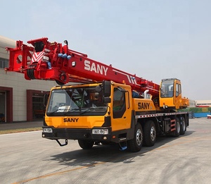 STC900T SANY gran manipuladores grúas para la venta - Product Image 5