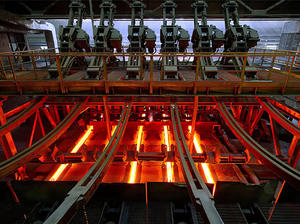 Direkter Fabrik verkauf Warm gewalzte Bewehrung Eisenstange Größen Hrb400 Hrb500 Verformte Stahls tange für das Schweißen von Gebäuden Hrb335 - Product Image 6