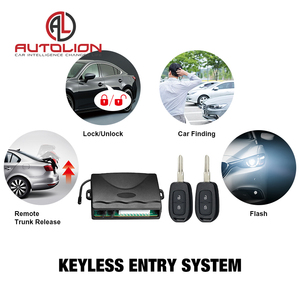 Điện năng thấp xe Keyless Fob-Tuổi thọ pin 2 năm, công nghệ RFID, Bán Buôn & tùy chỉnh xây dựng thương hiệu - Product Image 3