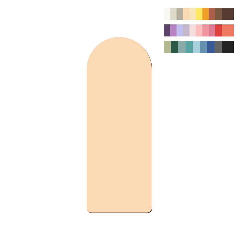 Peach Flesh