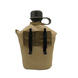 Muestra gratuita, precio de fábrica, botella de agua personalizada para senderismo al aire libre, botella de agua para camping - Product Image 5