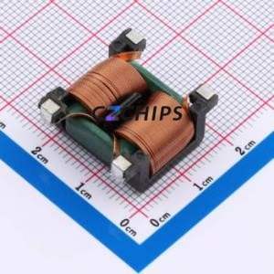 XRSQ1515-25mH-H-SMD Common Mode Filter SMD-4P,23x20.5mm RF 1.5kV 3A 25mH@1kHz 140mOhm - Product Image 2