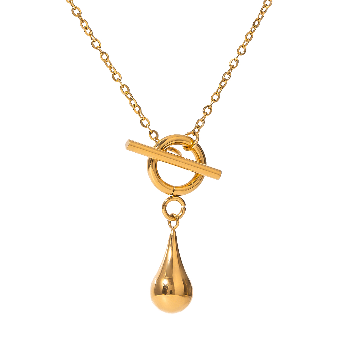 Waterdrop OT Necklace