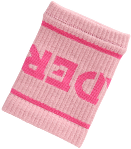 Gelang Olahraga Cross Fitness Custom dengan Logo, Penyerap Keringat, Tanpa Minimum Pemesanan, Penyangga Pergelangan Tangan - Product Image 4