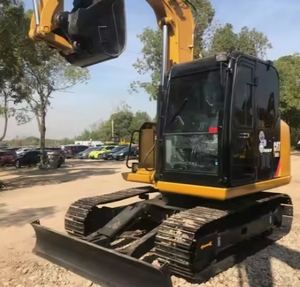 เครื่องขุดดิน8ตันเครื่องขุดดินสำหรับแมว308E 308E2 - Product Image 2